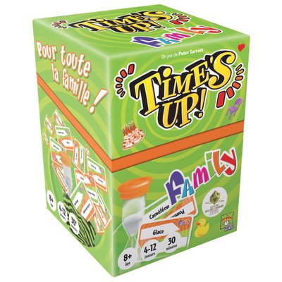 Time's Up Party 1