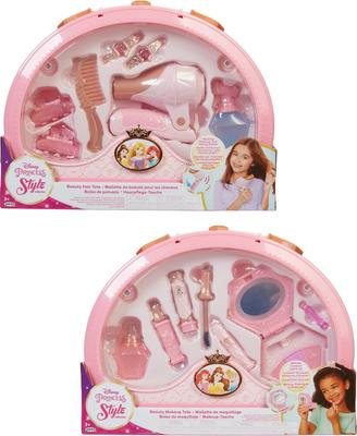 Mallette de maquillage ou de coiffure Disney Princesses_La Grande Récrée_1