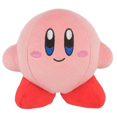 Peluche Nintendo Kirby 14 cm_La Grande Récrée_1