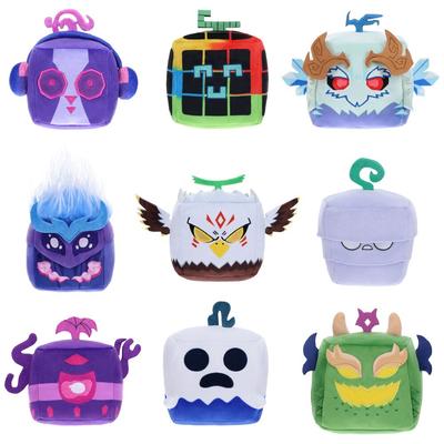 Peluche Mystere Blox Fruits + Code Unique DLC Serie 3_La Grande Récrée_1