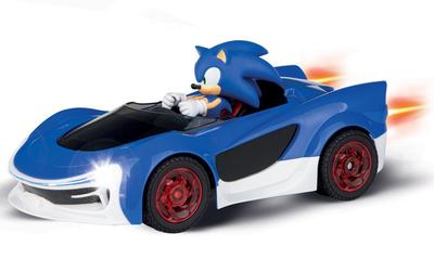Voiture Radiocommandée Sonic Racing Crossworlds_La Grande Récrée_1