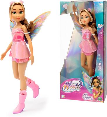 Poupée Winx Flora Fairy_La Grande Récrée_1