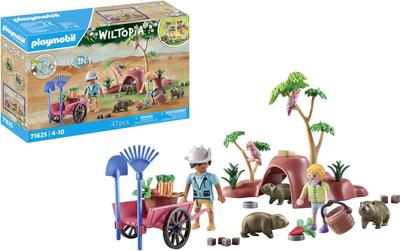 Terriers De Wonbats Playmobil Wiltopia 71625_La Grande Récrée_1