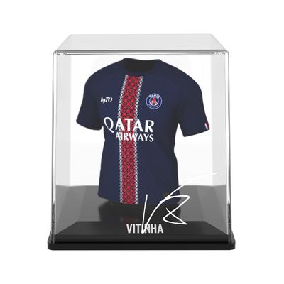 Figurine maillot Vitinha PSG 2025-2026