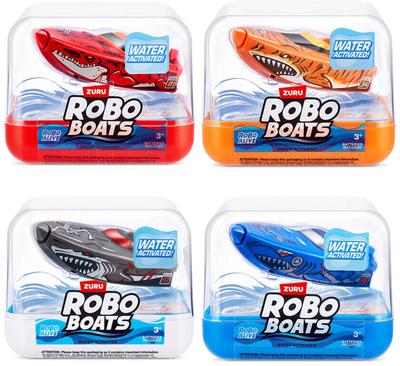 Robo Alive Robo Boats Bateau_La Grande Récrée_1