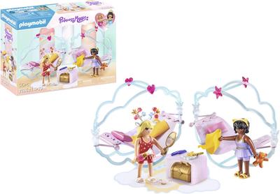 Chambre de princesses Playmobil Princess magic 71362_La Grande Récrée_1