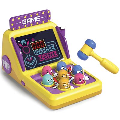 Jeu d'Arcade Tape Tape Monstres