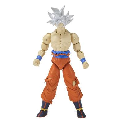 Figurine Dragon Ball Z Goku Ultra Instinct Série 7_La Grande Récrée_1
