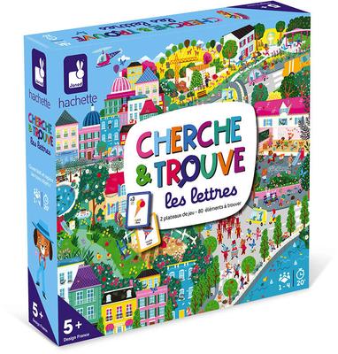 Cherche et Trouve - Les Lettres_La Grande Récrée_1