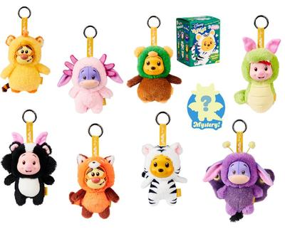 Porte-clé Disney YuYus Winnie vague 3_La Grande Récrée_1