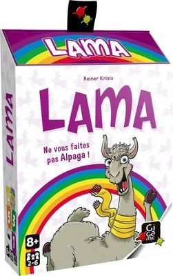 Lama_La Grande Récrée_1
