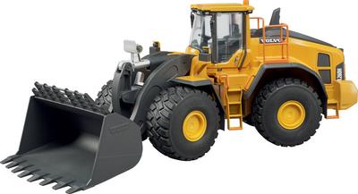 Chargeur sur roues Volvo L260H_La Grande Récrée_1