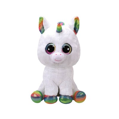 Beanie Boo's - Peluche Pixy Licorne 40 cm