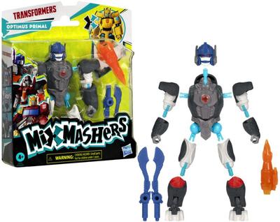 Figurine Transformers - Optimus Prime - Mix Mashers_La Grande Récrée_1