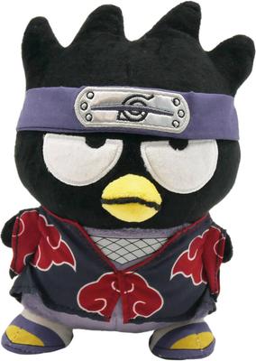 Peluche Badtz-Maru Itachi 20 Cm - Naruto Shippuden X Hello Kitty_La Grande Récrée_1
