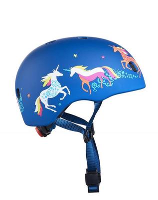 Casque Licorne - Boucle Magnetique - Lumiere Led Integrée - Taille S_La Grande Récrée_1