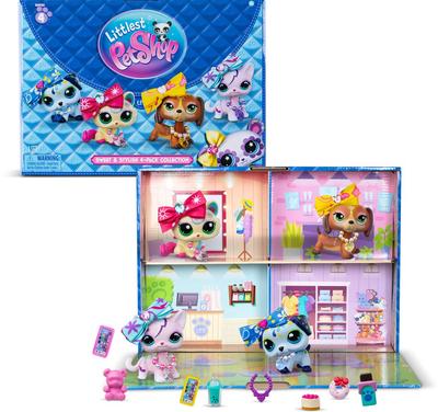 Coffret Sweet & Style - Littlest Pet Shop_La Grande Récrée_1