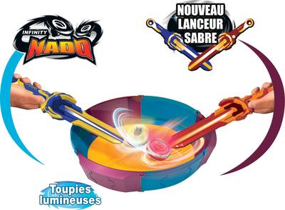 Battle Set sabre infinity Nado Vi_La Grande Récrée_1