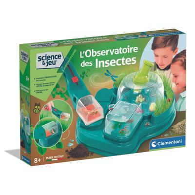 L'observatoire des insectes - Science et Jeu