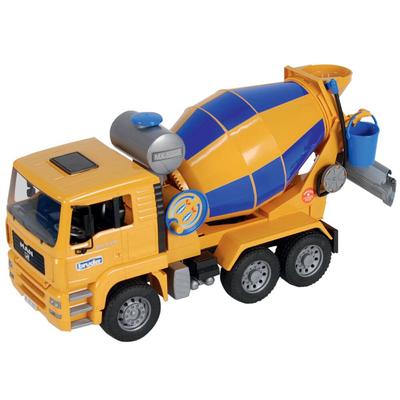 Camion Toupie à béton Bruder_La Grande Récrée_1