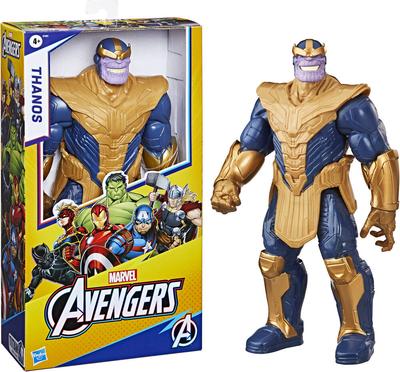Figurine Titan Hero Thanos articulée 30 cm_La Grande Récrée_1