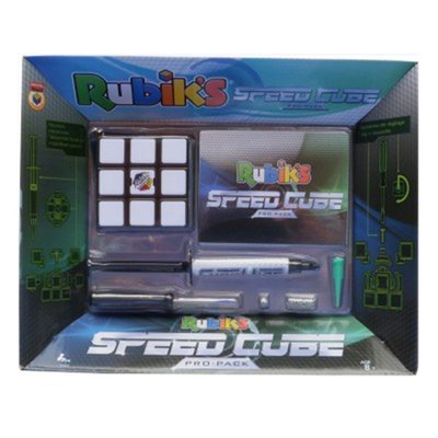 Rubik's Cube 3x3 Speed Compétition