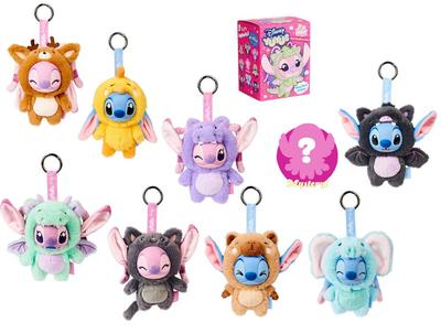 Porte-clé Disney YuYus Stitch vague 3_La Grande Récrée_1