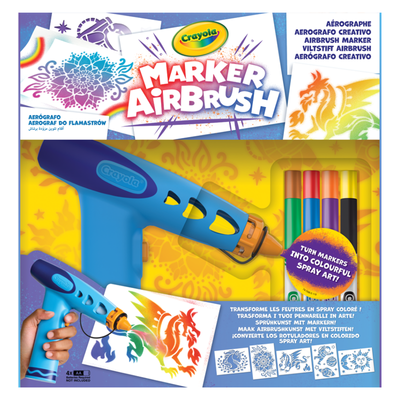 Aerograph - Marker Airbrush sprayer