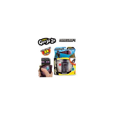 Figurine Goo Jit Zu Enderman - Minecraft