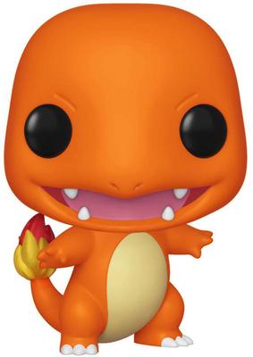 Figurine Pop Pokemon Salamèche_La Grande Récrée_1
