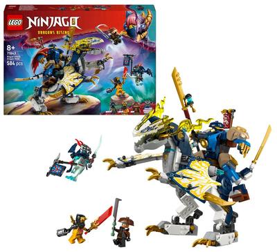 Le robot dragonnier de Rogue LEGO NINJAGO 71843