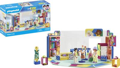 Boutique de vêtements - Playmobil My life 71534_La Grande Récrée_1