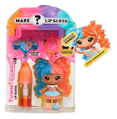 YUMMILAND MYSTERY LIP GLOSS POUPEE  - GWEN GUMMYBEAR_La Grande Récrée_1