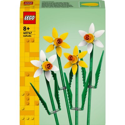 Les jonquilles Lego Iconic 40747