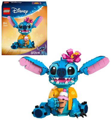 Stitch LEGO® Disney™ Classic 43249_La Grande Récrée_1