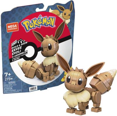 Coffret de construction Pokémon Evoli_La Grande Récrée_1