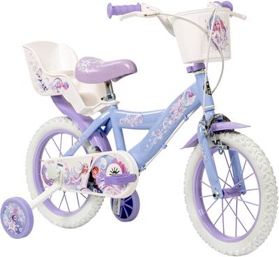 Vélo La reine des neiges 14 pouces_La Grande Récrée_1