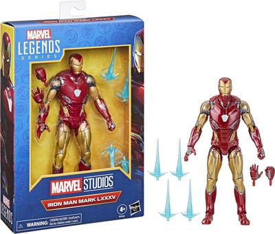 Iron Man Mark Lxxxv Figurine Marvel Legends_La Grande Récrée_1