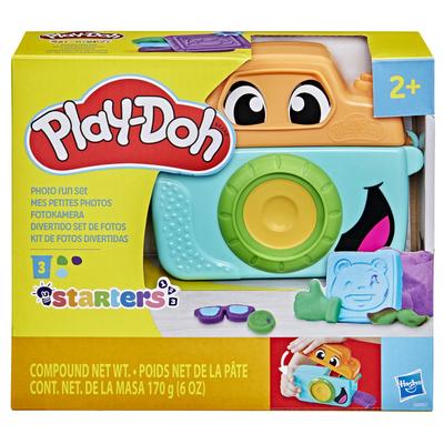 Mes petites photos Play-Doh