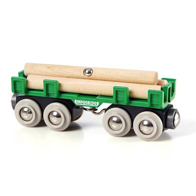 Wagon convoyeur de bois_La Grande Récrée_1