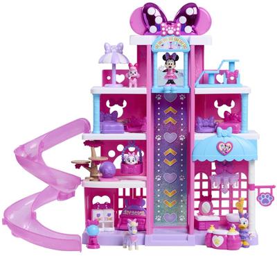 Hotel pour Animaux Disney Jr Minnie_La Grande Récrée_1