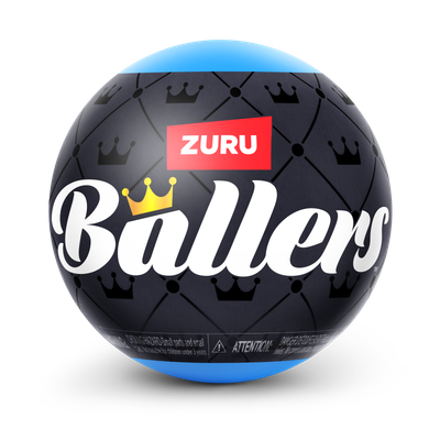 Ballers Capsule joueur de foot surprise série 1 - Fifa Mondial 2026