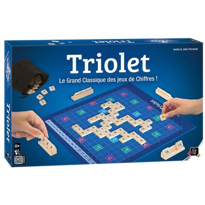 Jeu De Société Triolet_La Grande Récrée_1