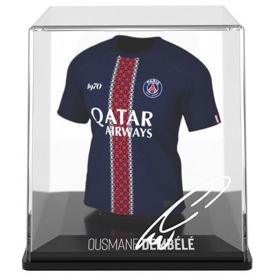 Figurine maillot Dembele PSG 2025-2026