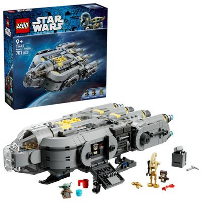 Le vaisseau des Anzellans - Lego Star Wars 75445_La Grande Récrée_1
