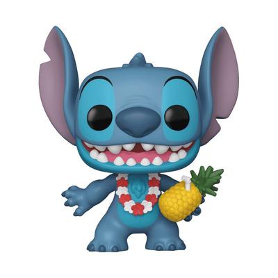 Figurine POP Disney Stitch - Hula Stitch 1567_La Grande Récrée_1