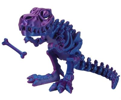 Dinosaure à collectionner Bleu_La Grande Récrée_1