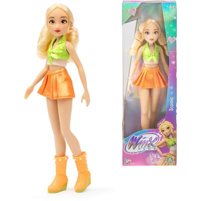 Poupée Winx Modèle Iconic 26cm - Stella