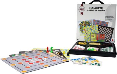 Mallette 100 jeux de Société_La Grande Récrée_1