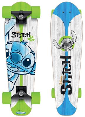 Skateboard Cruiser Disney Stitch _La Grande Récrée_1